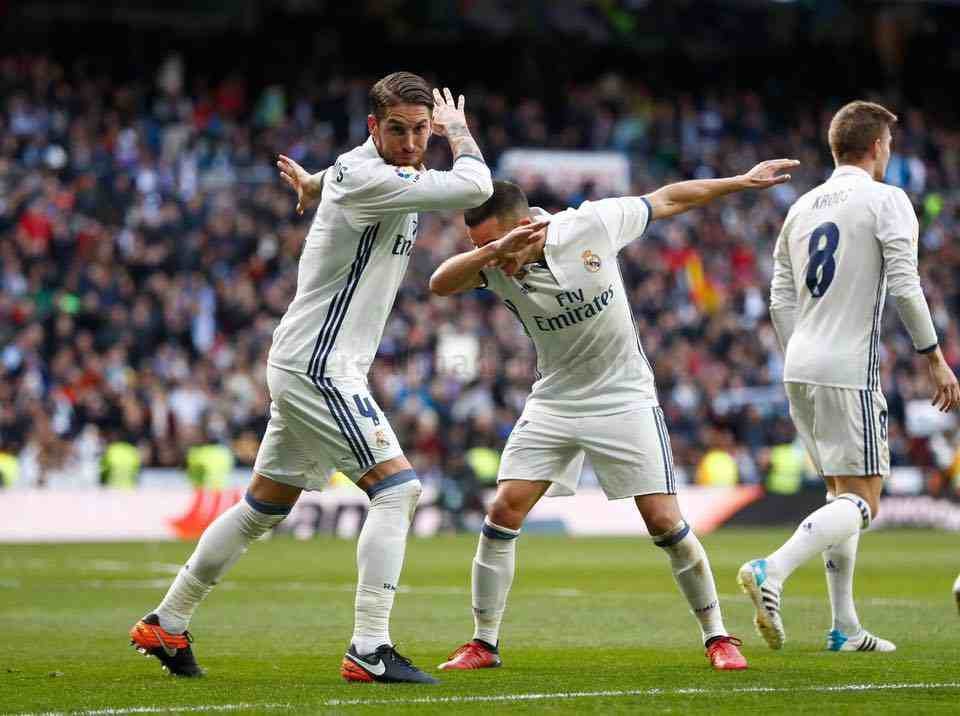 Ramos "Real"a qələbə qazandırdı - Video