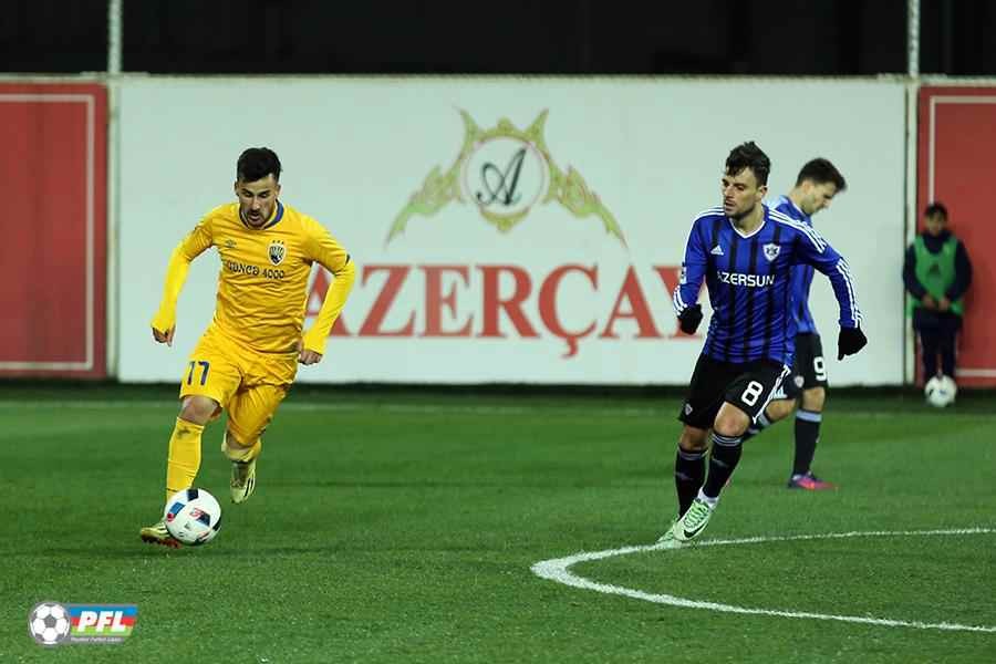 "Kəpəz" - "Qarabağ" oyununun başlama saatı açıqlandı