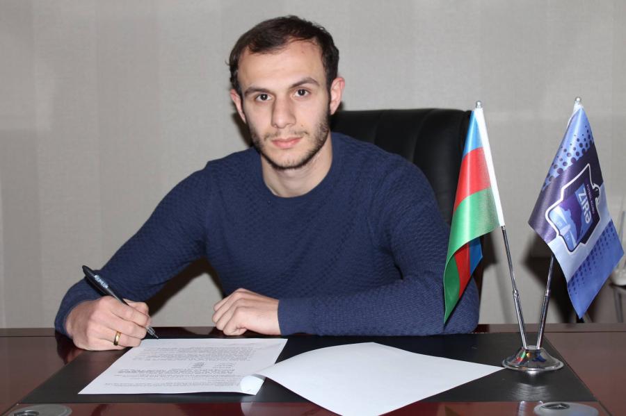 "Zirə" gürcüstanlı futbolçu transfer etdi