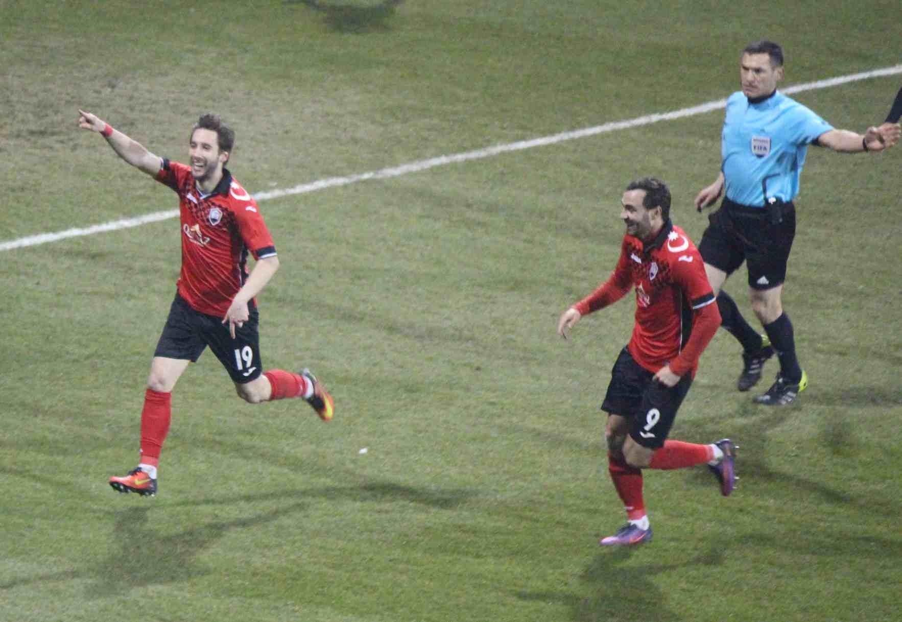 "Qarabağ"la oyunun ən yaxşısı seçildi