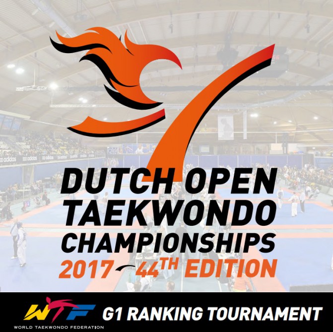 Taekvondoçularımız “Dutch Open” beynəlxalq turnirində iştirak edəcəklər