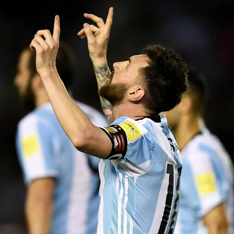 Messi Argentinaya qələbə qazandırdı - Video