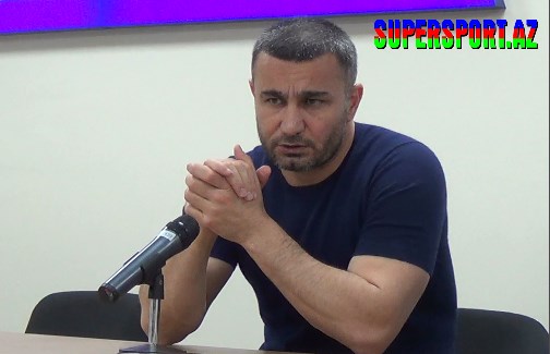 Qurban Qurbanov: "Onu komandadan uzaqlaşdırdım" - Video