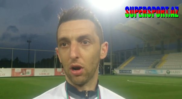 Muarem Muarem: "Qarabağ"dan kim getmək istəyər?" - Video