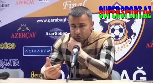 Qurban Qurbanov: "Komandada dəyişikliklər etmək istəyirik" - Video