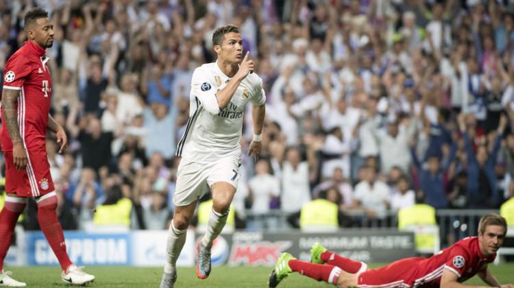 Çempionlar Liqasında ilk: Ronaldo 100-cü qolu vurdu