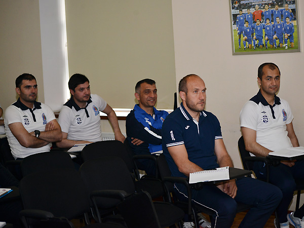 Qurbanov, Əhmədov, Rəhmanov "Pro" üçün çalışır