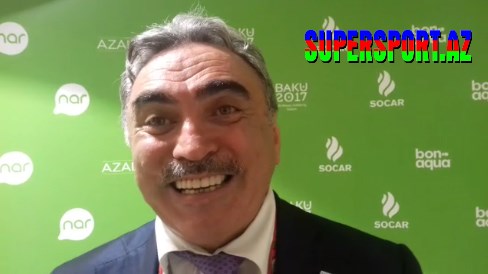 Yaşar Bəşirov: "Karate yığmamızın birinci olması yüksək nailiyyətdir" - Video