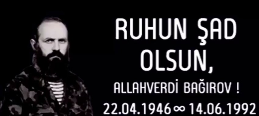 "Qarabağ"ın qəhrəmanı - Video