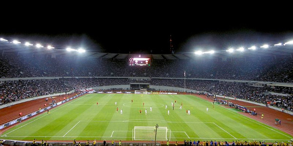 "Samtredia" - "Qarabağ" matçı 55 min nəfərlik stadionda