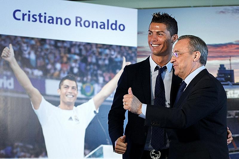 "Ronaldonun qiyməti 1 milyard avrodur, təklif yoxdur"