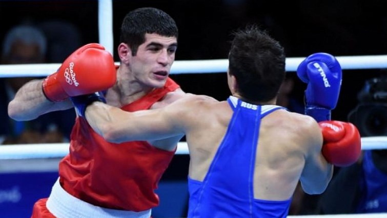 Azərbaycan boksçusu finalda