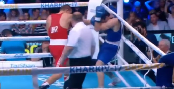 Avropa çempionatında fiasko: 10 boksçumuzdan 1 medal - Video