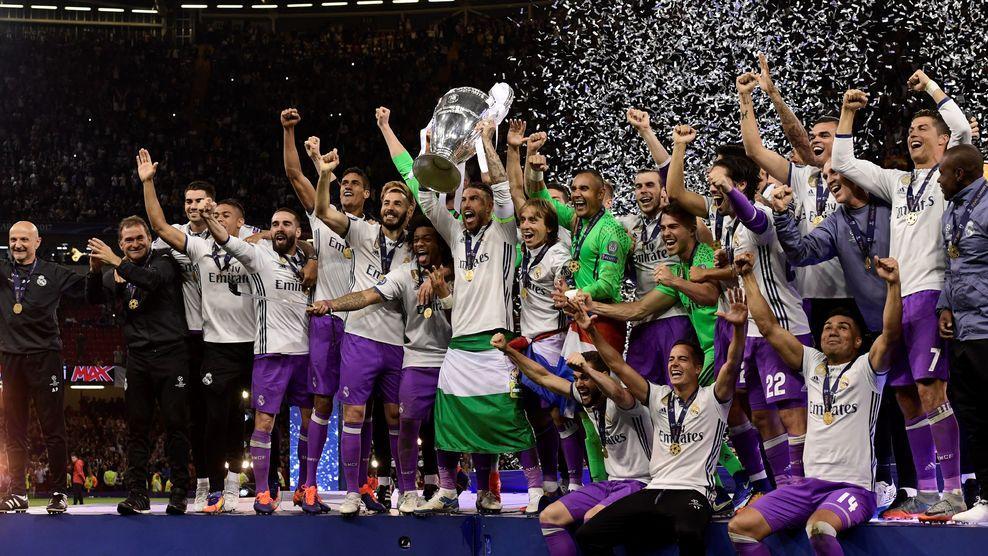 "Real Madrid"də rekord mükafat: 60 milyon avro