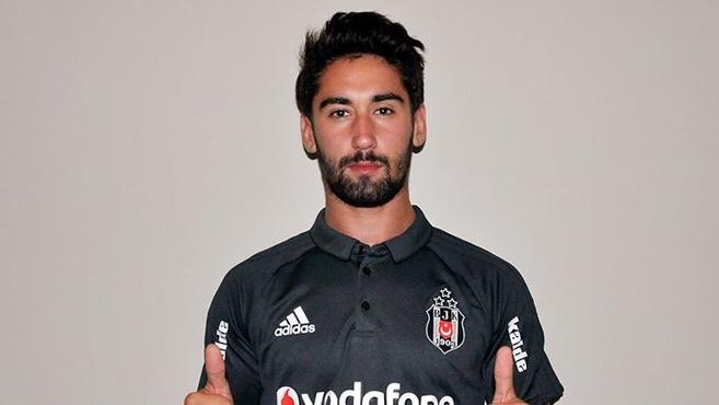 "Beşiktaş" Orkunla müqavilə imzaladı