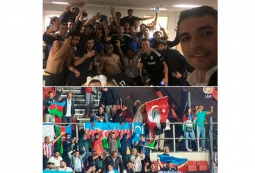 Türkiyə klubundan "Qarabağ"a təbrik