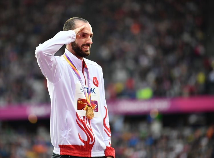 Dünya çempionu Ramil Quliyev "ilin atleti" seçilə bilər