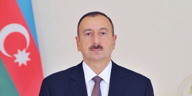 Prezident "Qarabağ"ı təbrik etdi