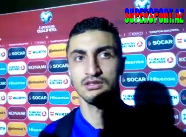 Araz Abdullayev: "Belə komandalara daha çox qol vurmaq lazımdır" - Video