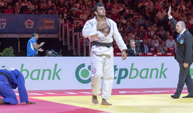 Azərbaycan 4 medal qazandı