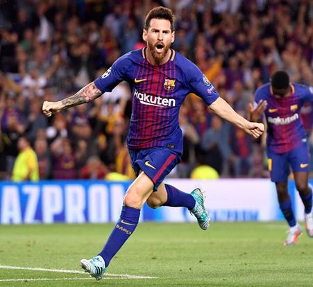 Messi,Rakitiç "Barsa"ya qələbə qazandırdı - Video