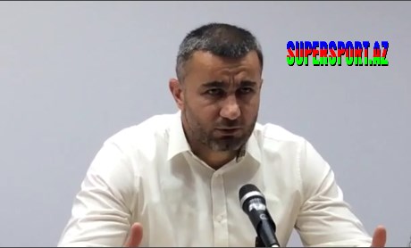 Qurban Qurbanovdan “Atletiko” açıqlaması - Video