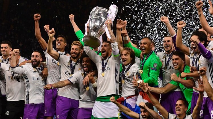 Çempionlar Liqasının ən uğurlu komandası - "Real Madrid"