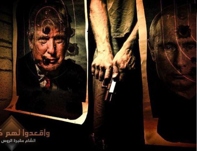 Dünya bu hədədən danışır: Messi qan ağlayır, Putin, Tramp hədəfdə - Foto