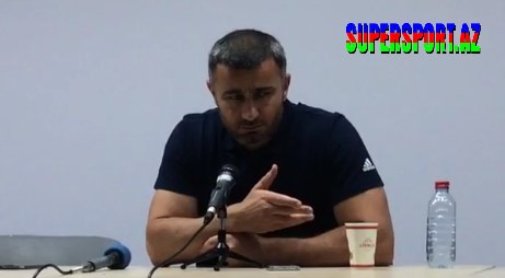 Qurban Qurbanov: "Futbolçuları qınamaq olmaz" - Video