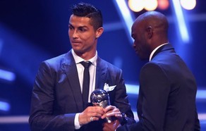 Ronaldo 5-ci dəfə dünyada birinci seçildi