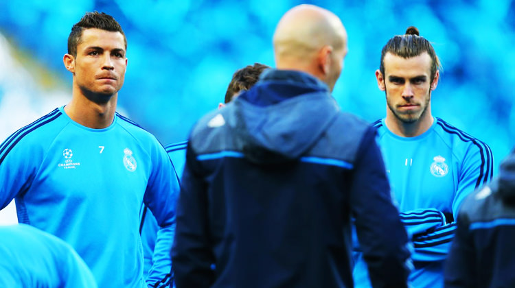 "Real Madrid"ə şok: Ronaldoyla Beyl ayrıla bilər