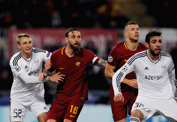 "Roma" - "Qarabağ": bilet satışından qazanc