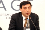Fərid Qayıbov Avropa Gimnastika İttifaqının prezidenti seçildi