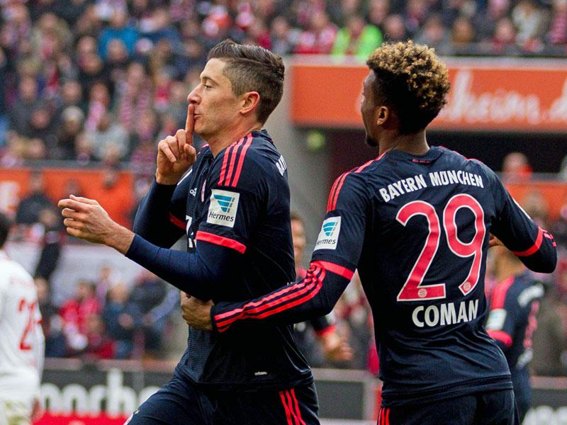 "Bayern" 1 qolla 3 xalı qazandı - Video