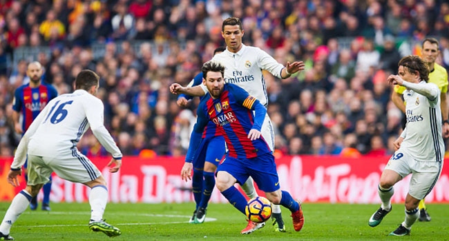 Messi: "Real"ı məğlub etmək vacibdir"
