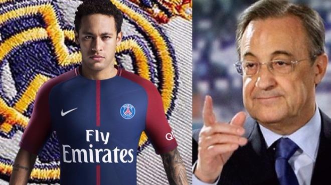 "Real Madrid"dən Neymar üçün fantastik məbləğ
