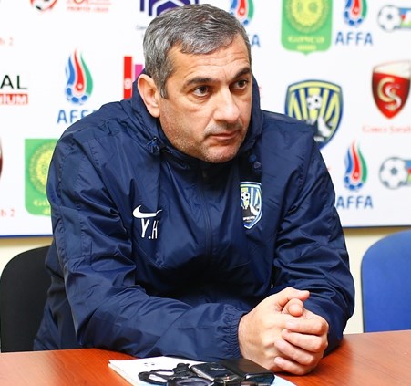 Yunis Hüseynov: "Futbolçunun yaxşı oynaması azarkeşdən asılıdır"