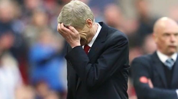 "Arsenal"ı aşağı liqa klubu kubokdan kənarlaşdırdı