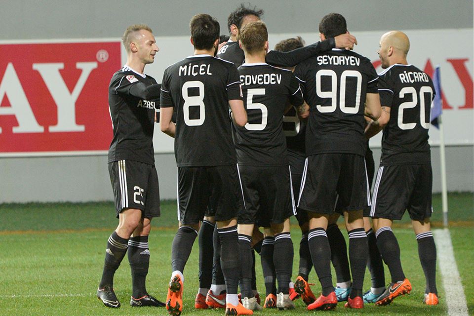 “Qarabağ” tarixində 2-ci seriya: rekorda 3 addım qaldı