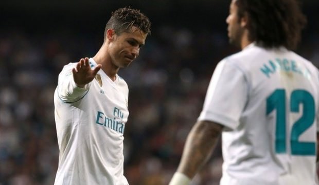 "Real Madrid" çempionluq şansını itirdi