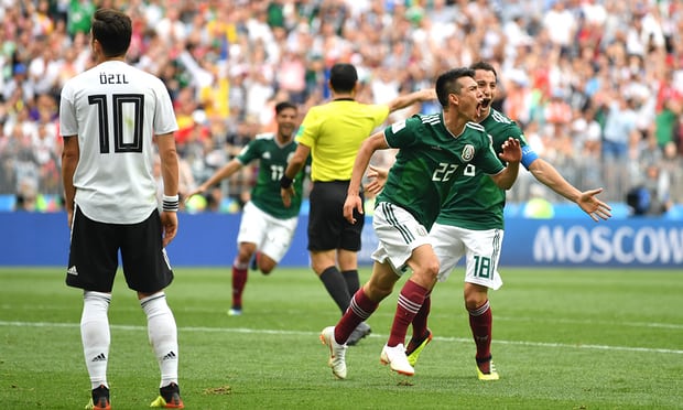 Almaniya - Meksika matçının ən yaxşısı