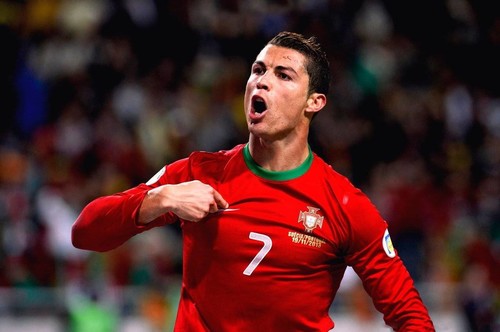 Ronaldodan tarixi rekord
