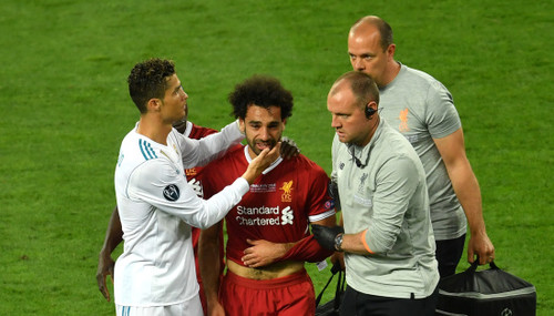 Ronaldo: "Salah "Qızıl top"u qazana bilər"