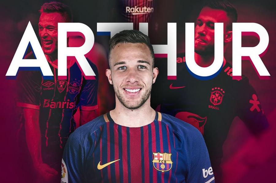 "Barselona"dan növbəti transfer