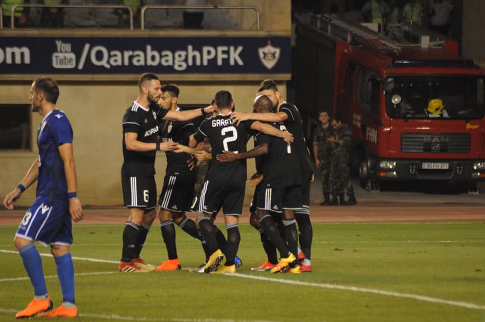 Eksklüziv: "Qarabağ" milyonlar qazandı