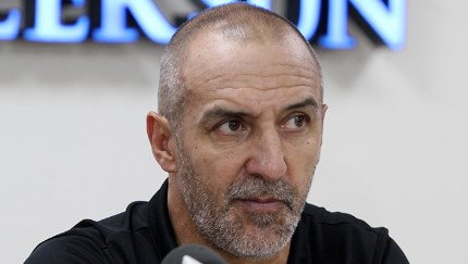 Roberto Bordin: "Neftçi" qorxaq futbol oynamadı" - Video