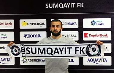 Daşdəmirov yeni klub tapdı