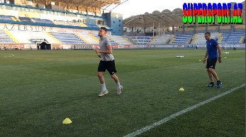"Qarabağ"ın futbolçusu Miçelin son vəziyyəti - Video