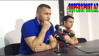 Qurban Qurbanov: "Rəşad Sadıqovun karyerasını bitirməsini istəmirəm" - Video