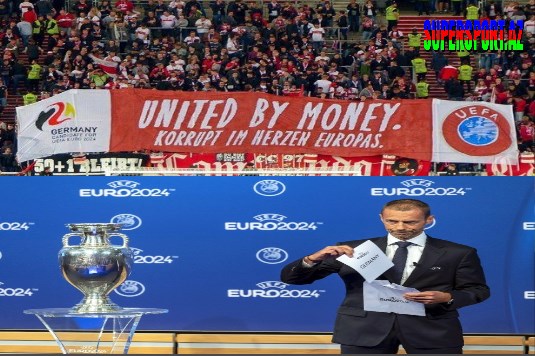 UEFA prezidentinin çirkin oyunu: türklərə qarşı